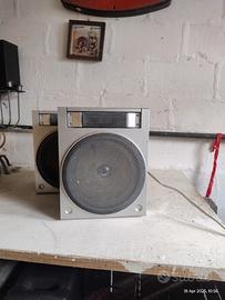 Casse HI-FI Philips 