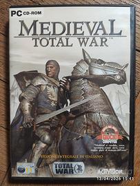 Medieval Total War, Tomb Raider Chronicles
