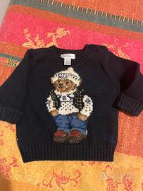 Maglioncino ralph lauren