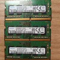 Samsung RAM ddr4 da 12GB (3x4GB) 2400MHz