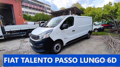 Fiat talento 1.6 mjt 120 cv passo lungo