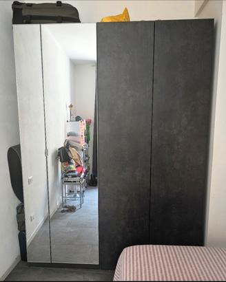 Armadio PAX IKEA 2 strutture + interni KOMPLEMENT