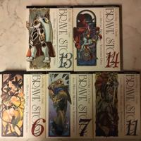 📚 Lotto di Manga 004 – Vari Titoli 📚