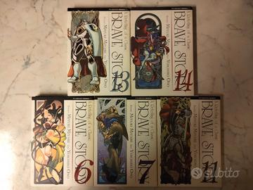 📚 Lotto di Manga 004 – Vari Titoli 📚