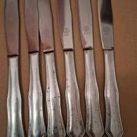 Set coltelli Inox