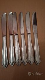 Set coltelli Inox