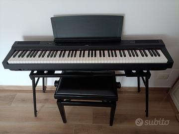 Piano Yamaha P 125 