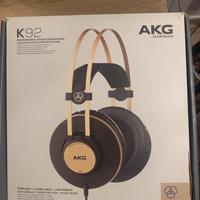 Cuffie AKG K92