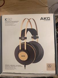 Cuffie AKG K92