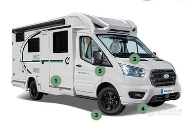 Chausson S 697 First