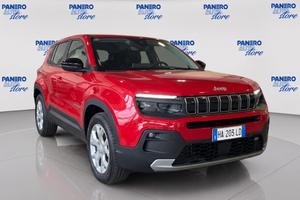 JEEP Avenger 1.2 Turbo 100 CV Longitude
