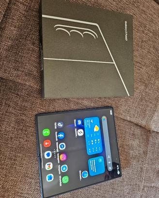 Samsung  Z Fold 7 12/512 blu