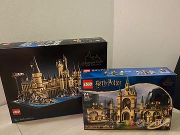 Lego harry potter