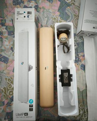 Ubiquity LiteAP AC 5Ghz 16dbi - Usata
