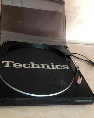 Giradischi Technics SL-J110R