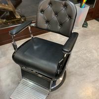 Poltrona barber shop beauty star