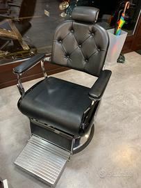 Poltrona barber shop beauty star