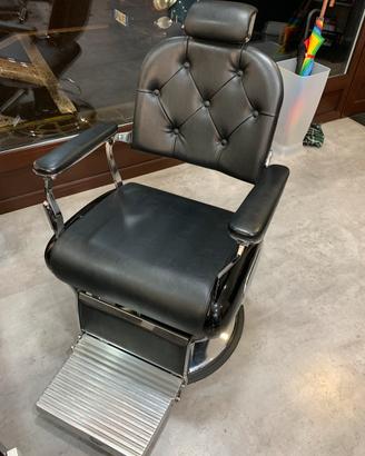 Poltrona barber shop beauty star
