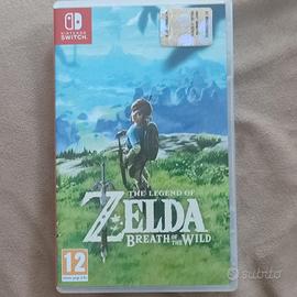 THE LEGEND OF ZELDA per Nintendo Switch