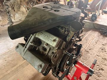 Maserati V6 Carburatori + Cambio per Citroen SM 73