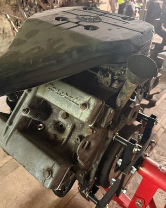 Maserati V6 Carburatori + Cambio per Citroen SM 73