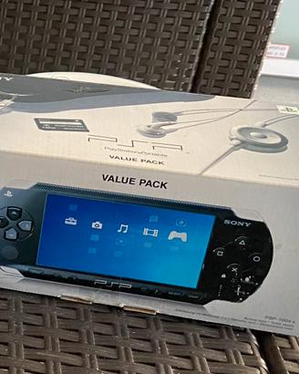 Sony Psp 1004 K