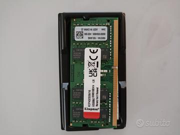 16 RAM Kingston