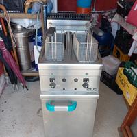 friggitrice nuova usato mai usata