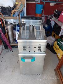 friggitrice nuova usato mai usata