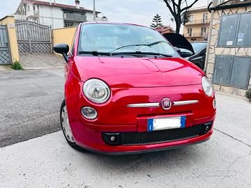 Fiat 500 1.2 benzina
