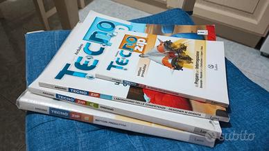 Tecno zip testo di tecnologia per scuola media
