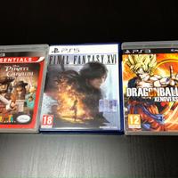 Giochi PS3 / PS5