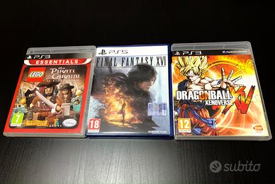 Giochi PS3 / PS5