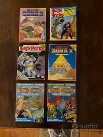 Set Nr. 6 fumetti Martin Mystere