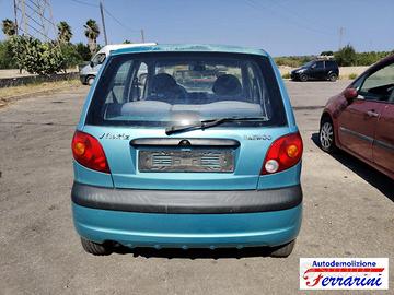 DAEWOO MATIZ M100, M150 1.0 64CV 03-23 Ricambi