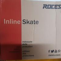 rollerblade inline skate pattini