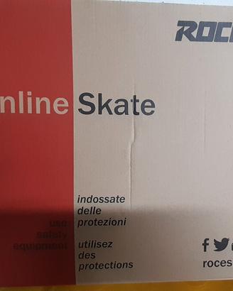 rollerblade inline skate pattini
