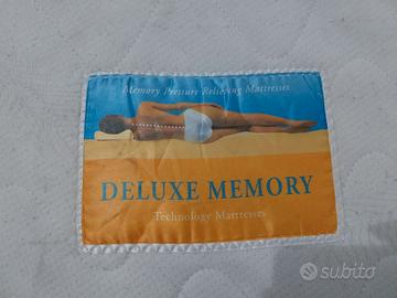 Materasso matrimoniale memory