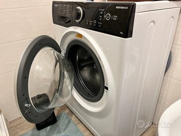 Lavatrice slim WHIRLPOOL WSB622SIT