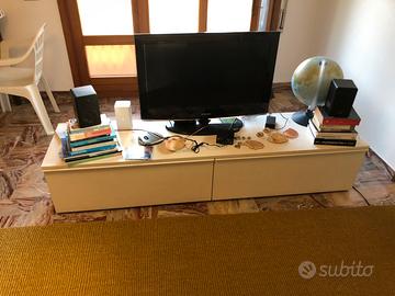 mobile televisore - stereo