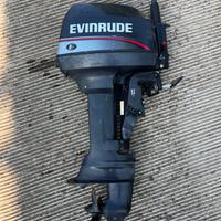 Motore Evinrude 8.0 barca