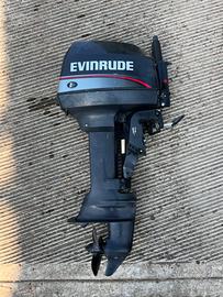 Motore Evinrude 8.0 barca