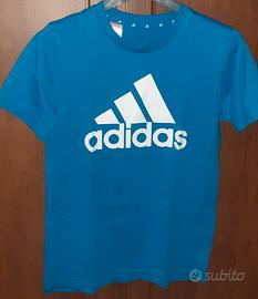 Adidas t-shirt 11/12y 152cm come nuova 
