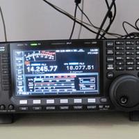 Icom ic 7600