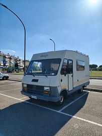 Fiat Ducato Elnagh Magnum TX 533