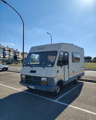 Fiat Ducato Elnagh Magnum TX 533