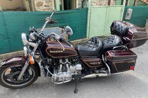 Honda GL 1100 Gold Wing - 1980
