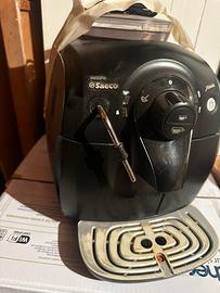 Macchina del caffe Saeco