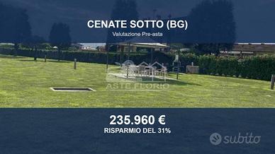 Immobile in asta di 277 m² a Cenate Sotto