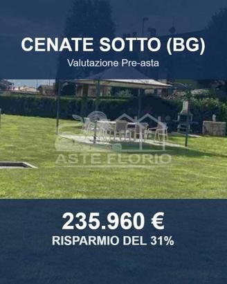 Immobile in asta di 277 m² a Cenate Sotto